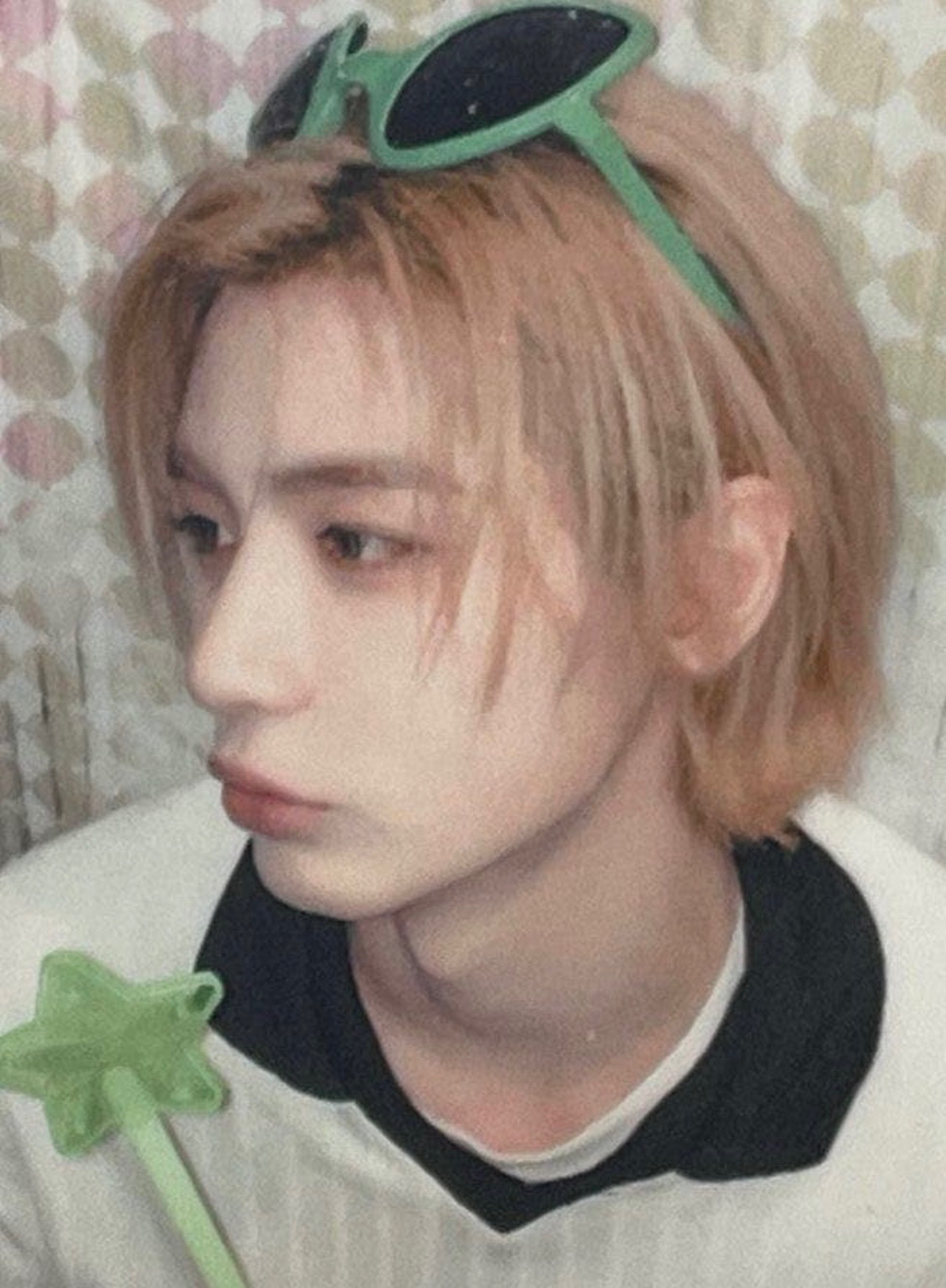 Behind-the-scenes cut of Leehan (BOYNEXTDOOR)