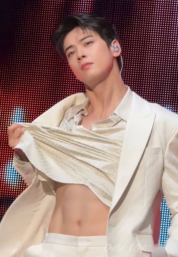 チャ･ウヌ (ASTRO)ファンが撮った瞬間