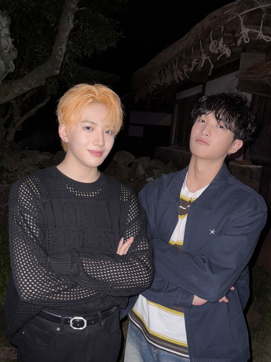 Xikers粉丝拍下的瞬间