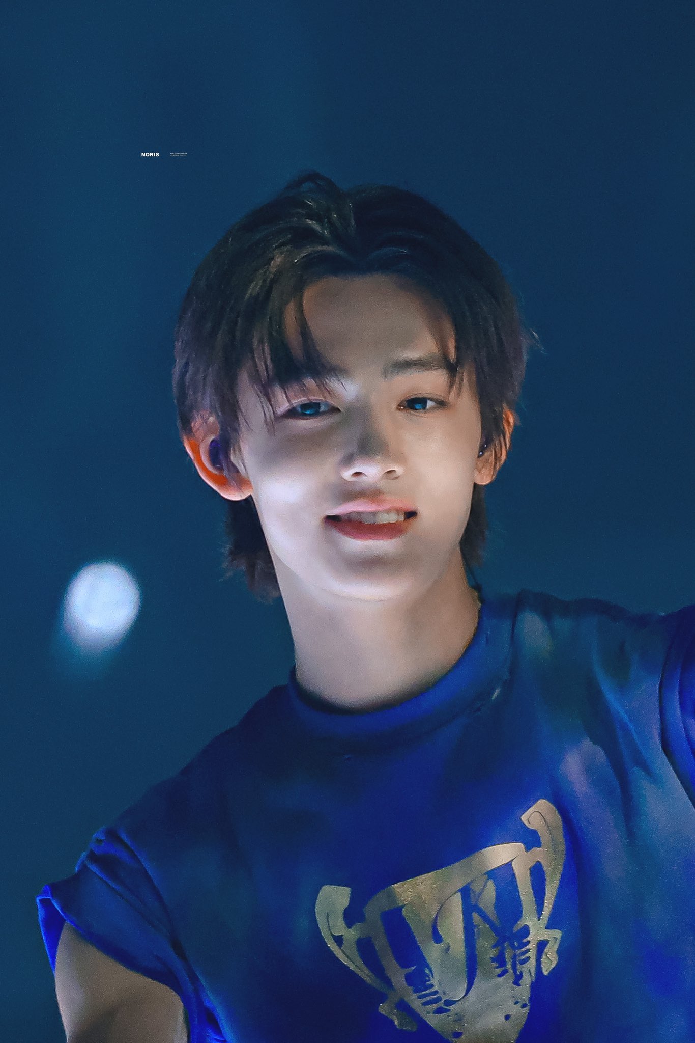 Recent activity shot of CORTIS