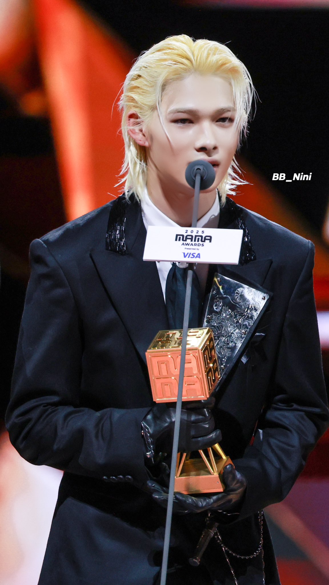 NI-KI (ENHYPEN)的最新照片