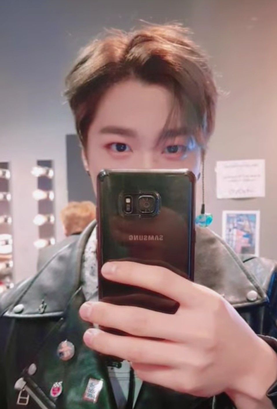 Latest photo of Moonbin (ASTRO)