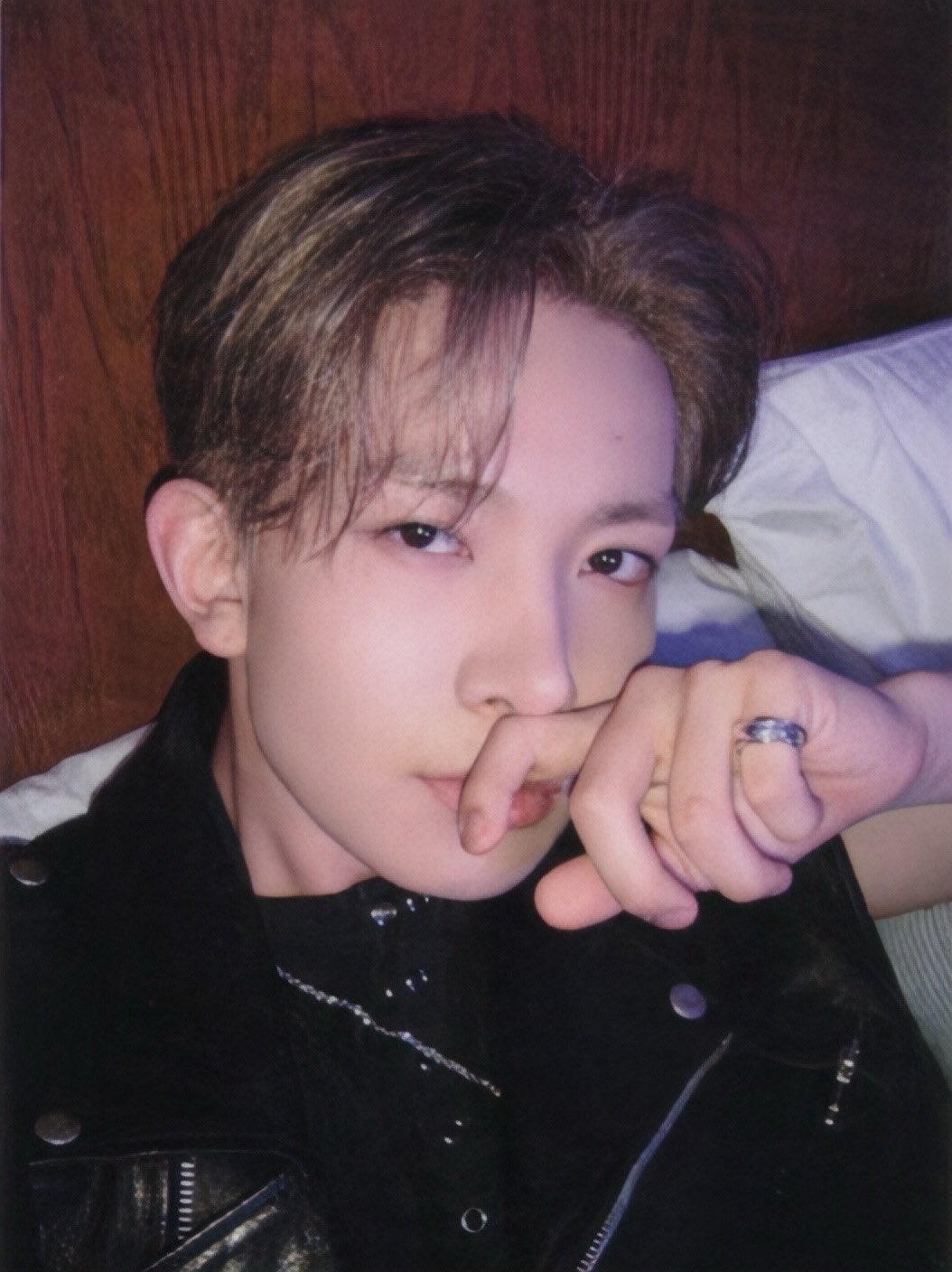 Potret di balik layar Heeseung (ENHYPEN)