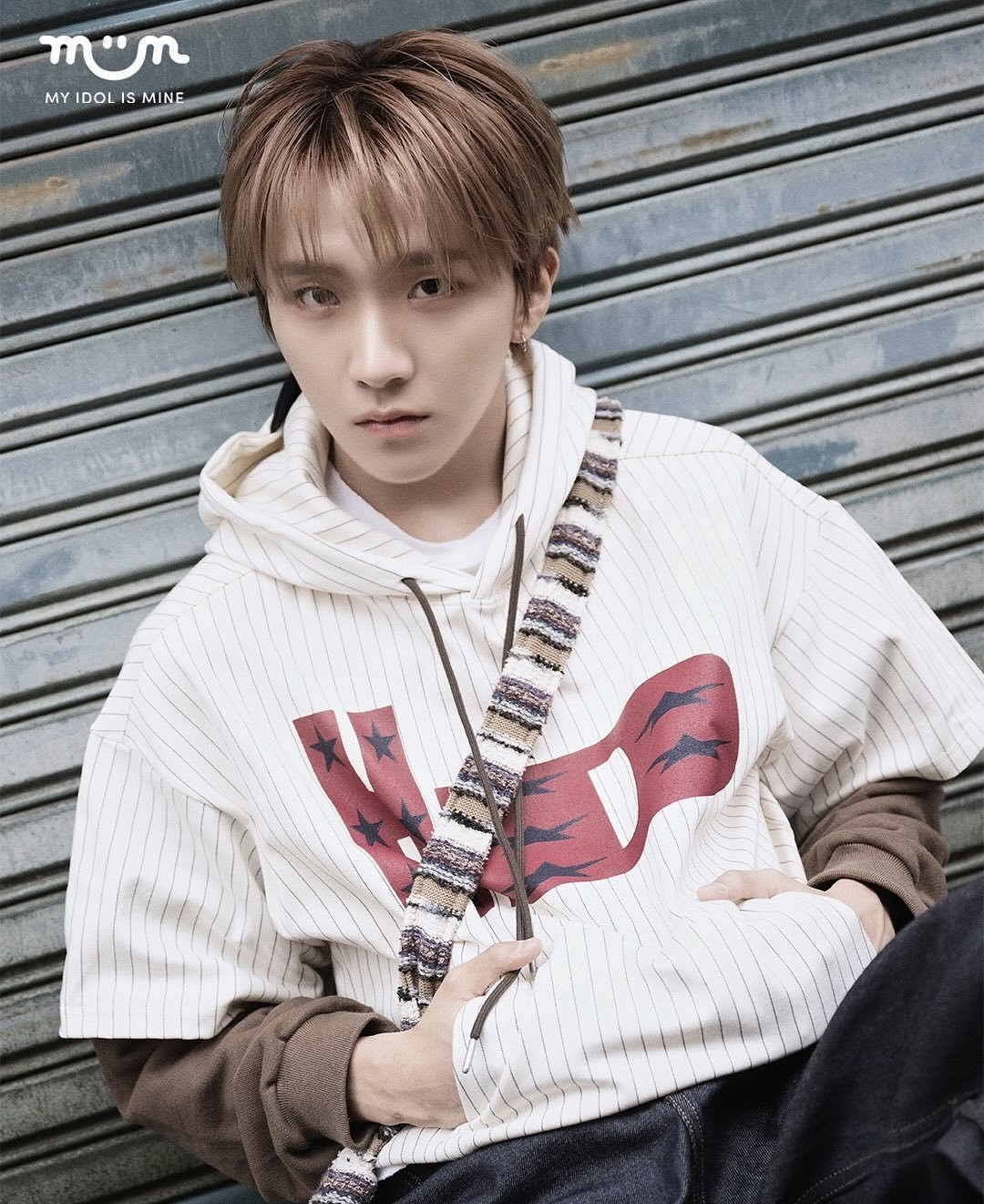 Behind-the-scenes cut of Woonhak (BOYNEXTDOOR)