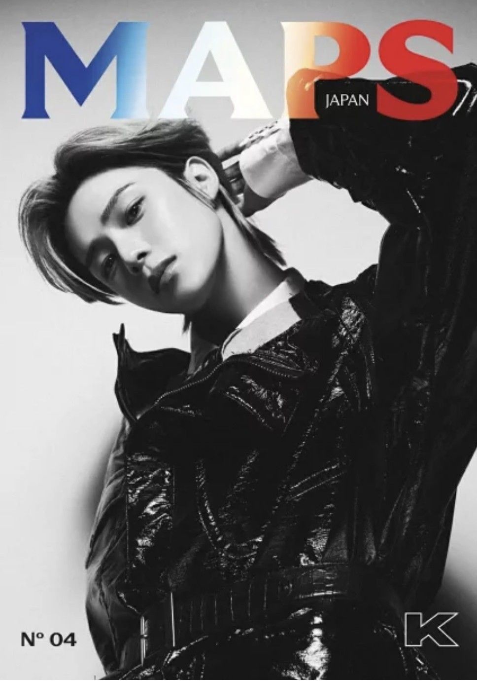 A moment captured by K (&TEAM)'s fan