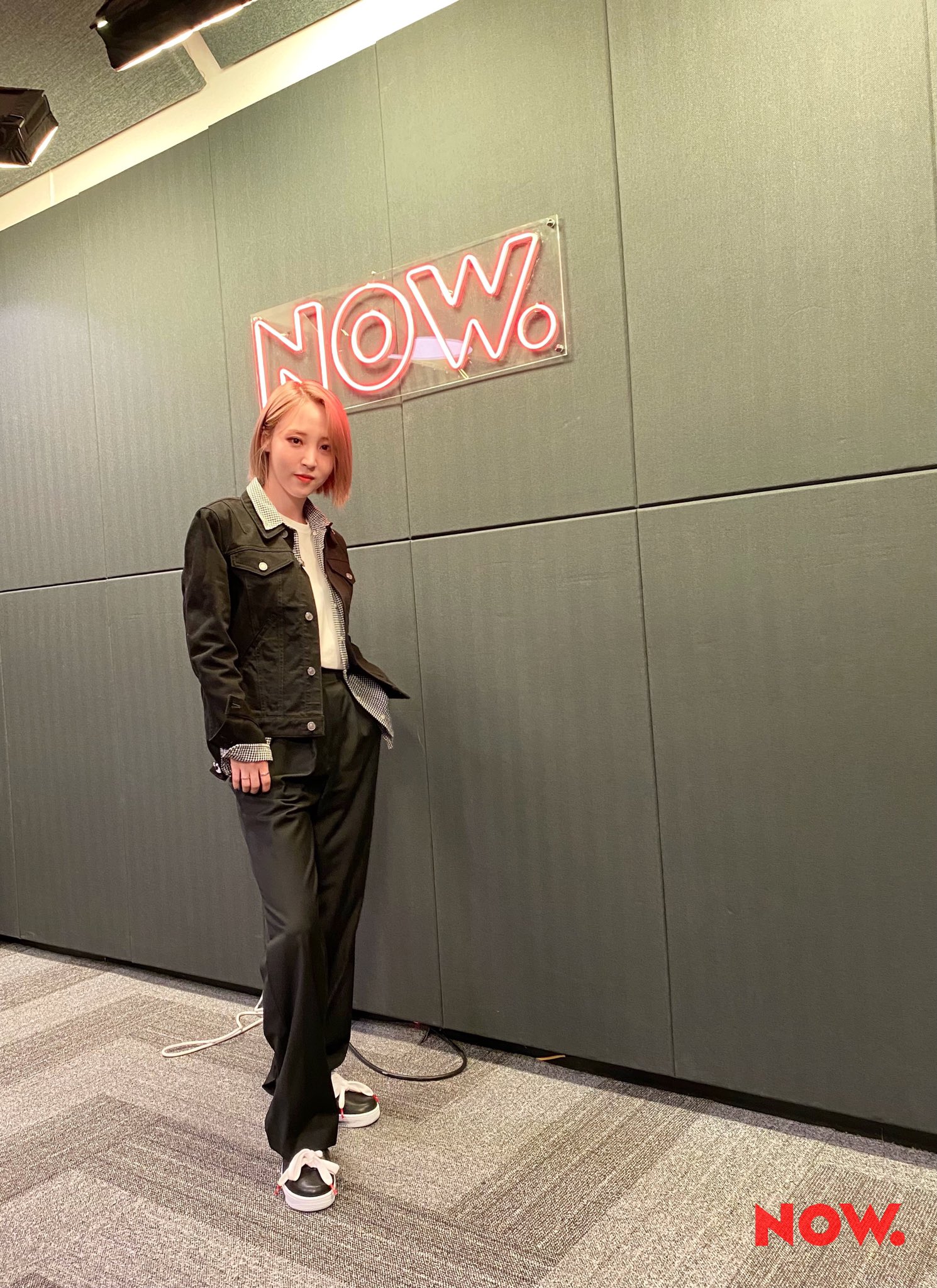 玟星 (MAMAMOO)的幕后花絮