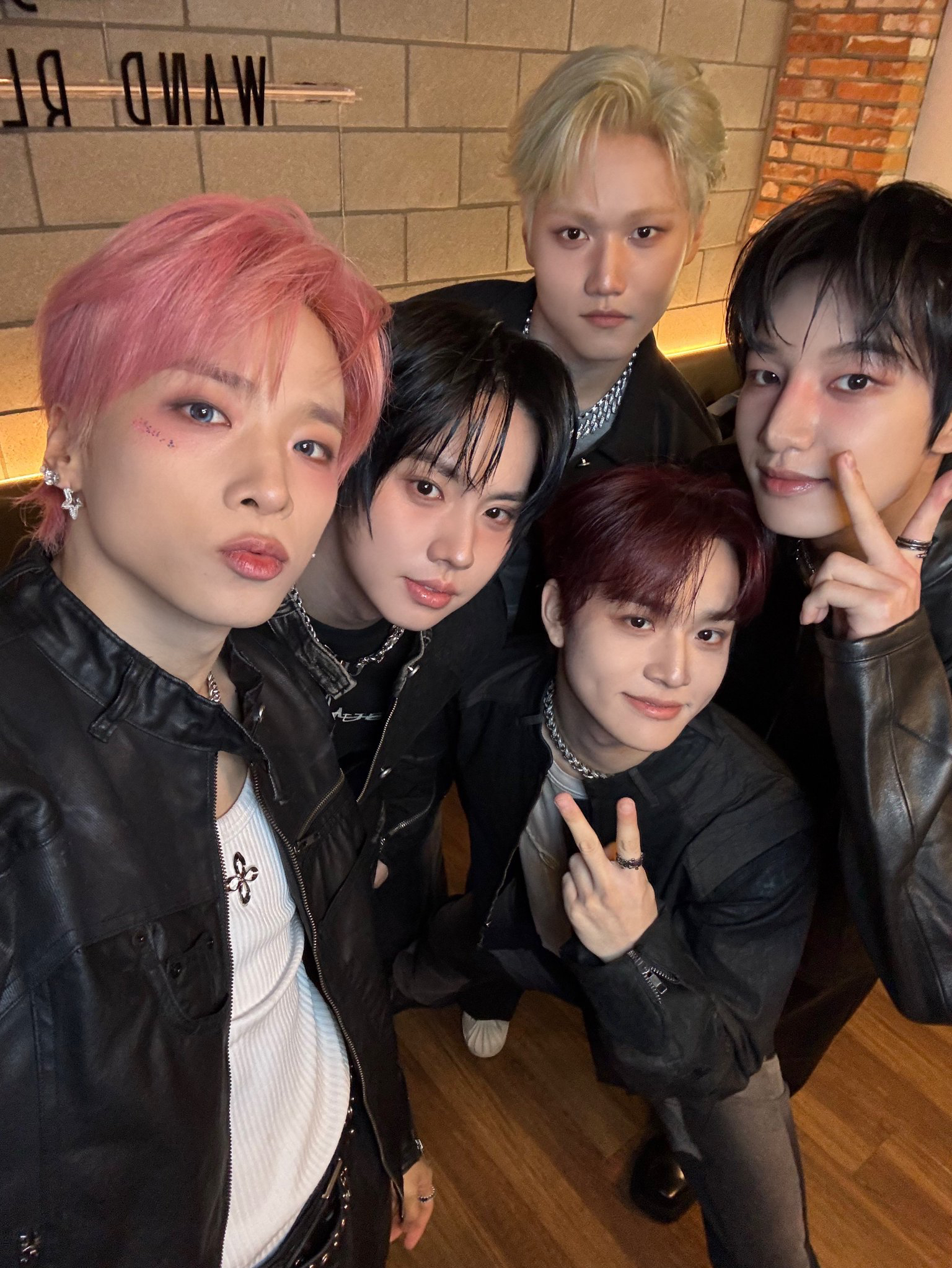 MCND粉丝拍下的瞬间