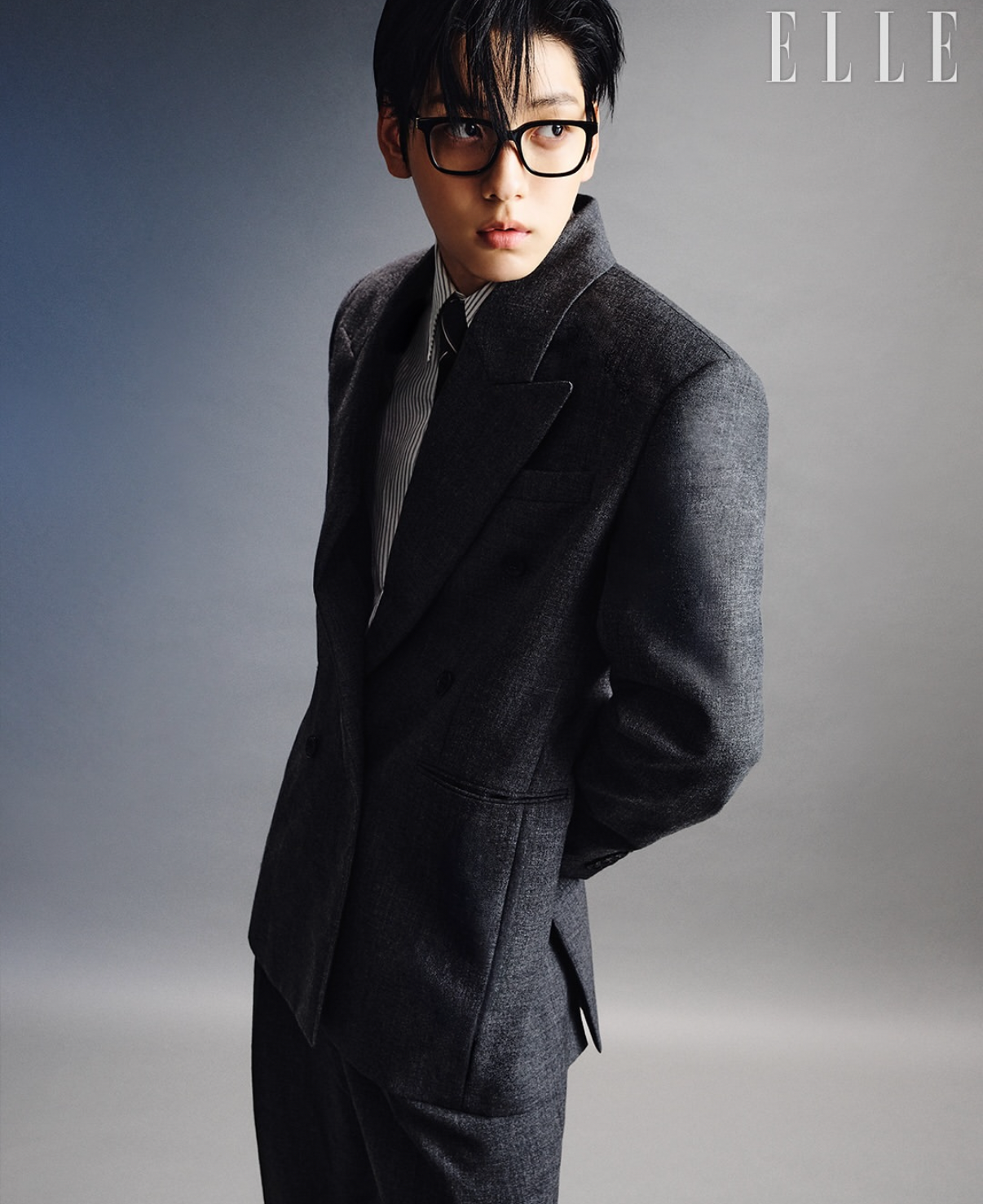 Behind-the-scenes cut of Soobin (TOMORROW X TOGETHER)