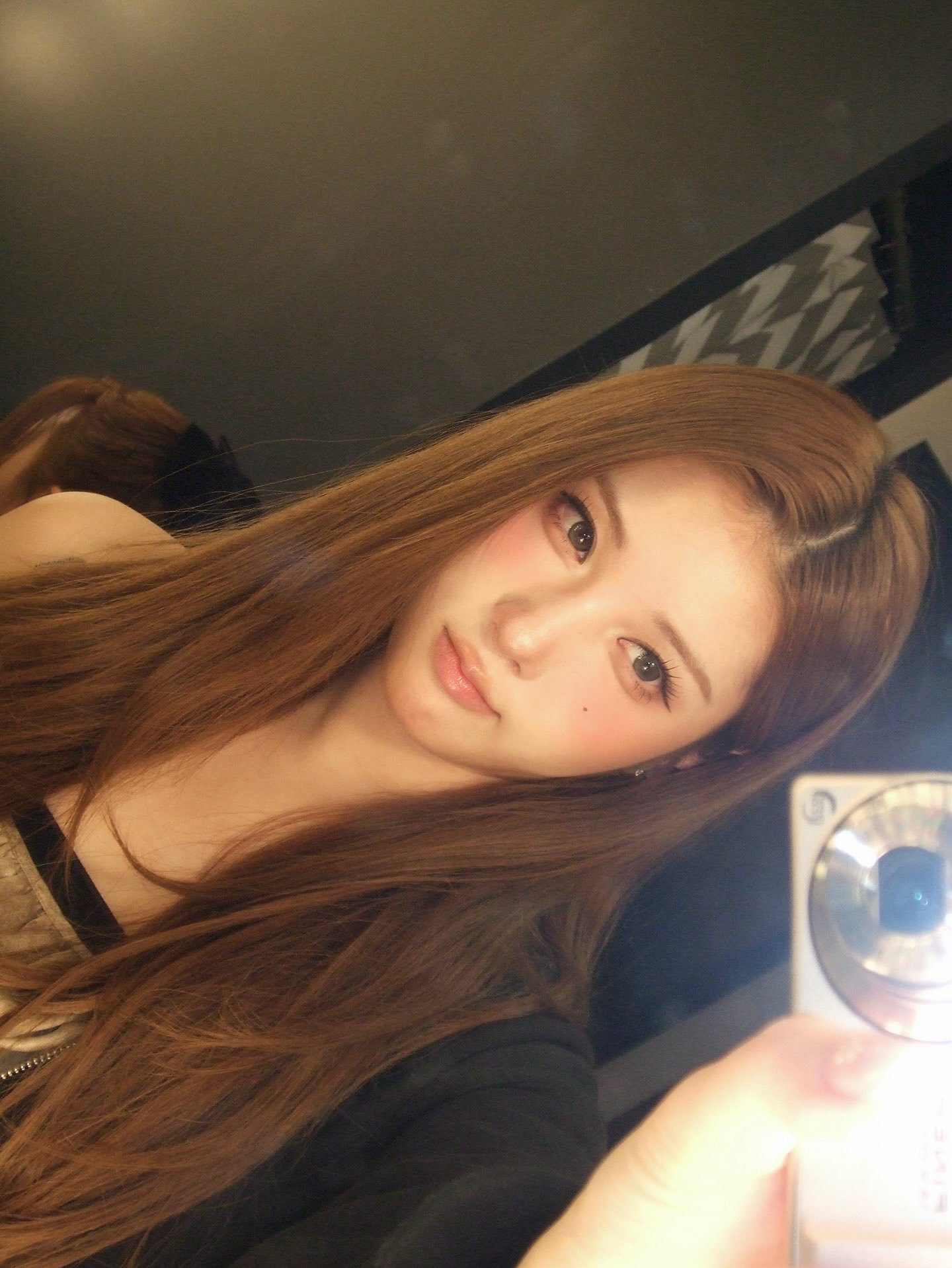 Recent activity shot of PURPLE K!SS