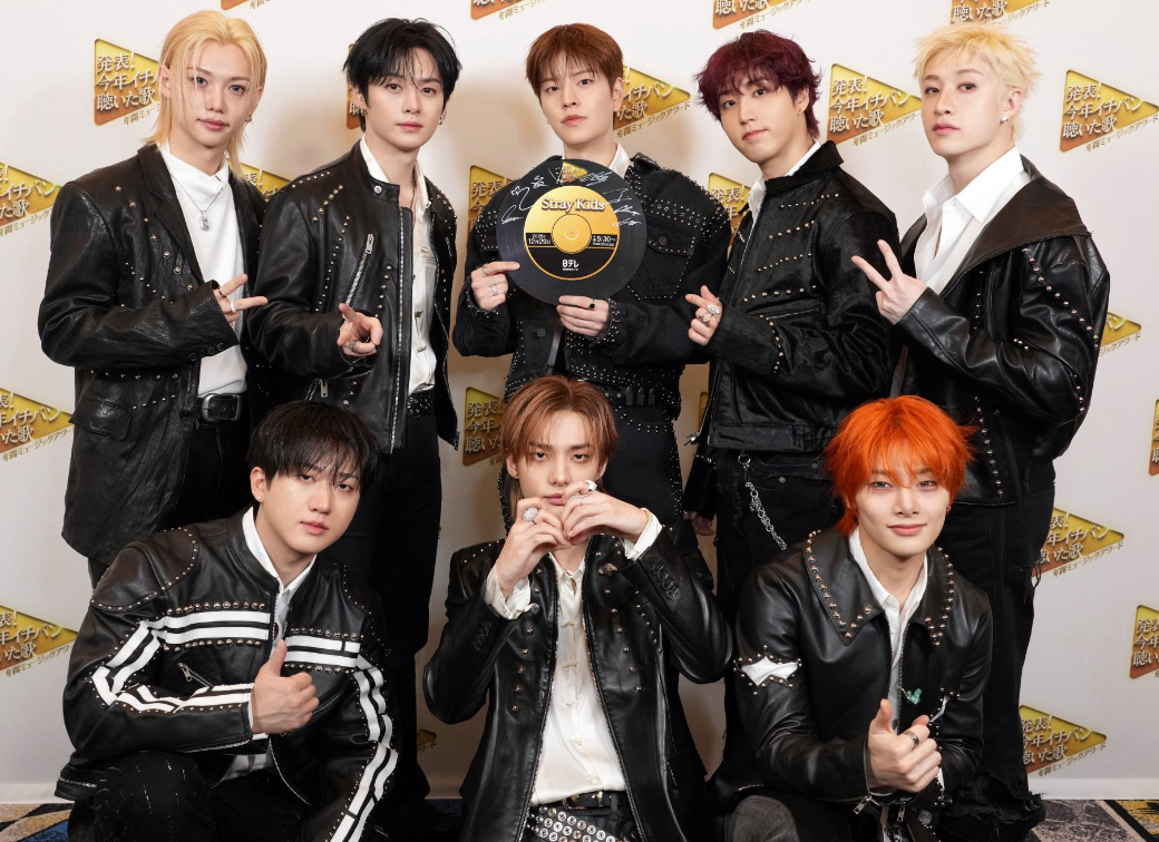 Behind-the-scenes cut of Seungmin (Stray Kids)