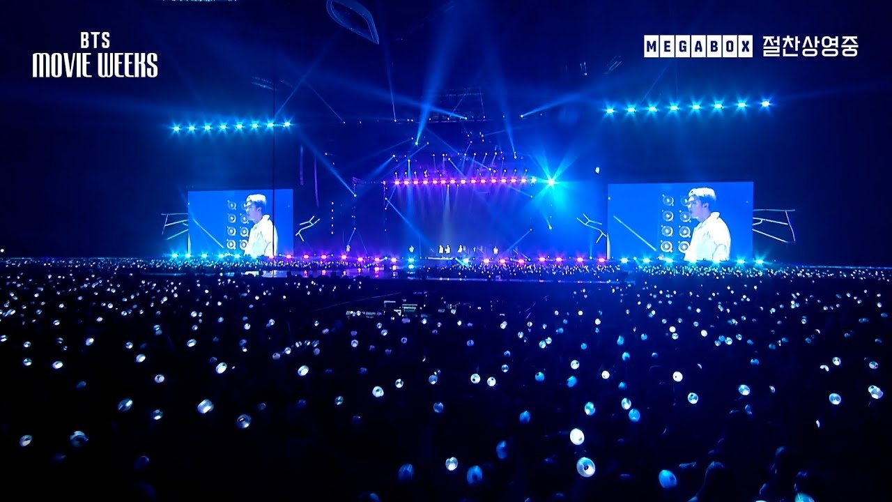 防彈少年團的最新照片