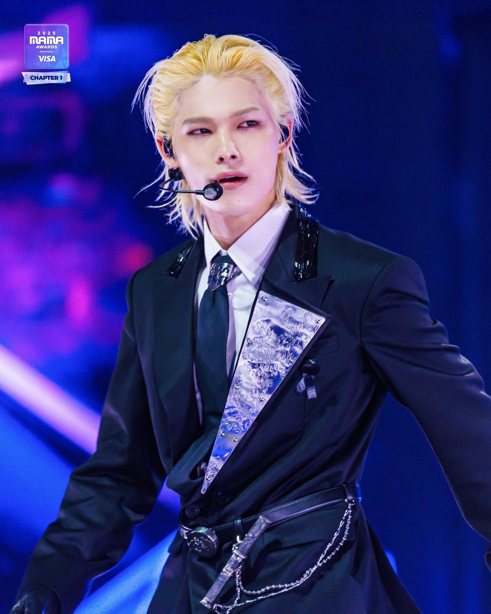 NI-KI (ENHYPEN)的最新照片