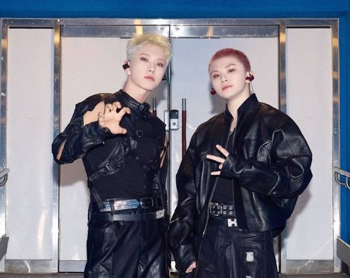 Behind-the-scenes cut of Woozi (SEVENTEEN)
