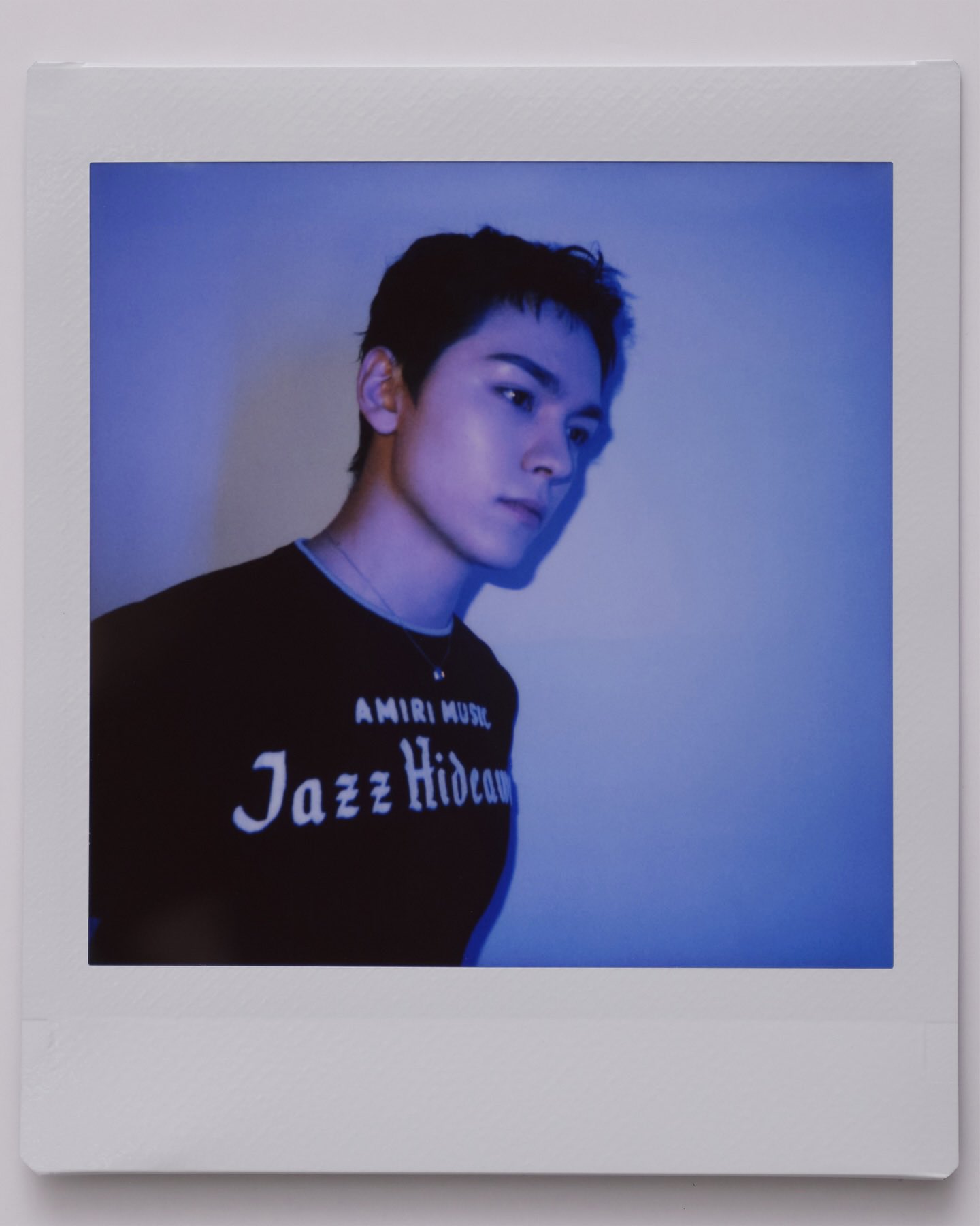 Behind-the-scenes cut of Vernon (SEVENTEEN)