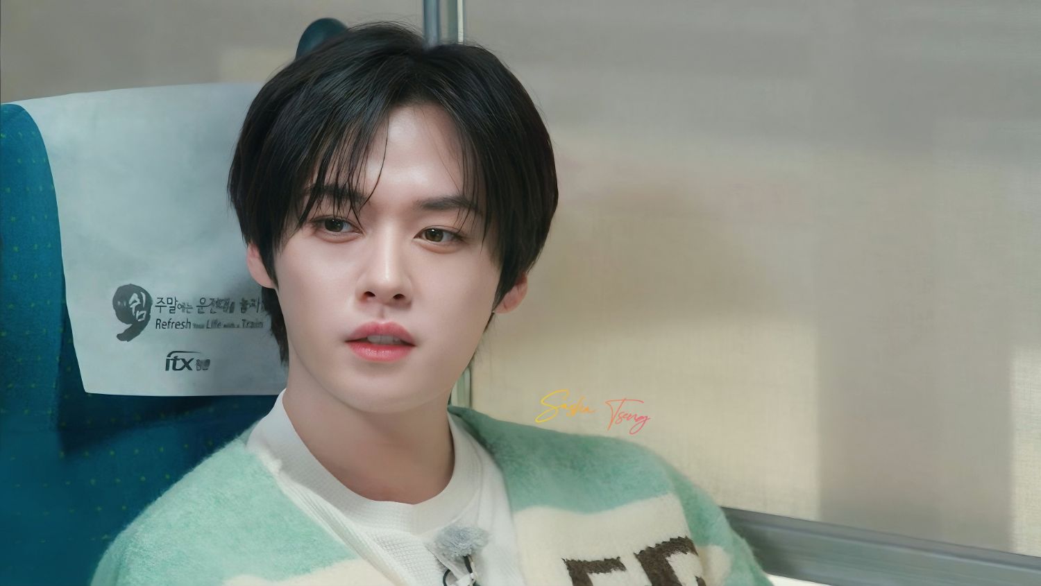 Latest photo of Lee Know (Stray Kids)