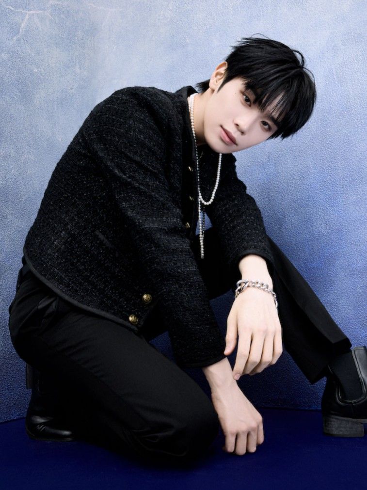 金泰来 (ZEROBASEONE)的最新照片