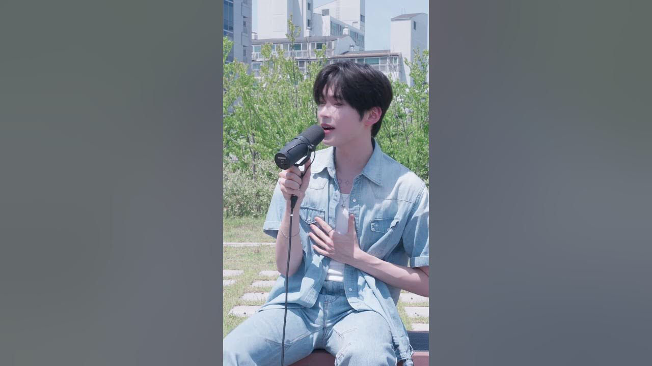 Latest photo of Sung Hanbin (ZEROBASEONE)