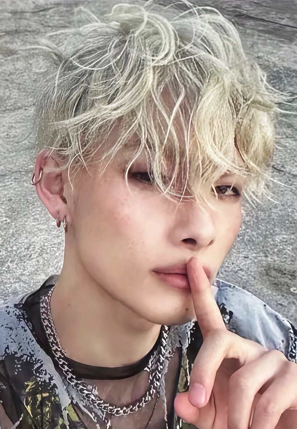 NI-KI (ENHYPEN)粉丝拍下的瞬间