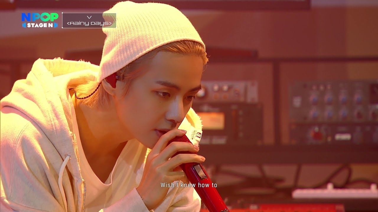 방탄소년단 팬이 찍은 순간