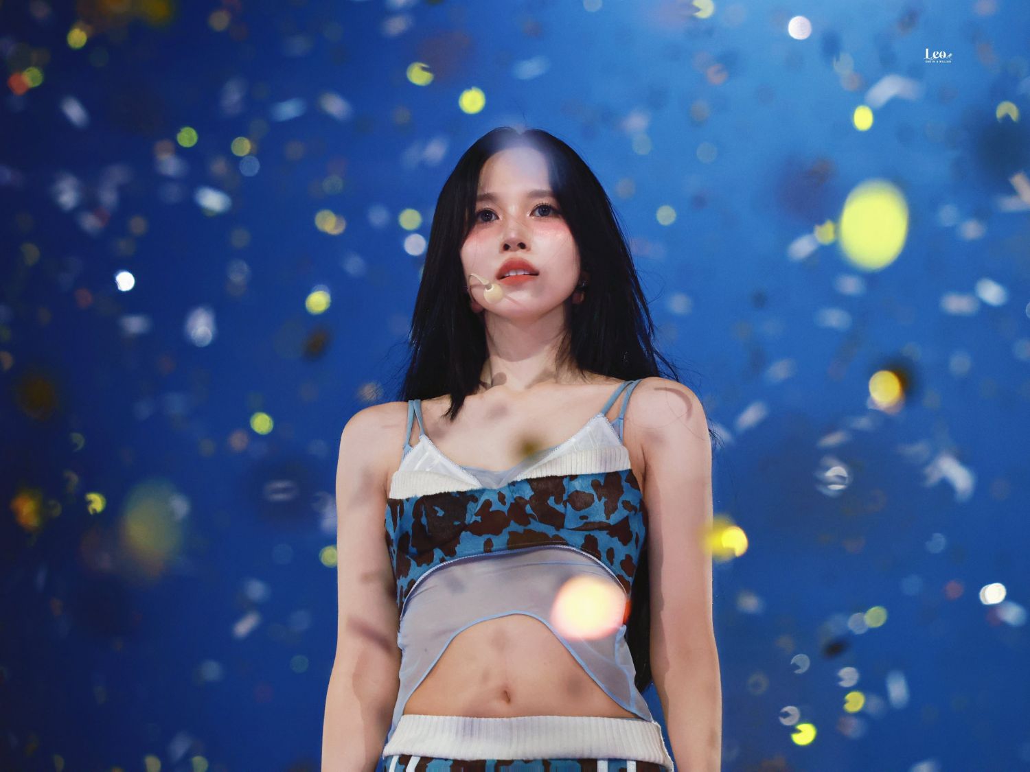 Latest photo of Mina (TWICE)