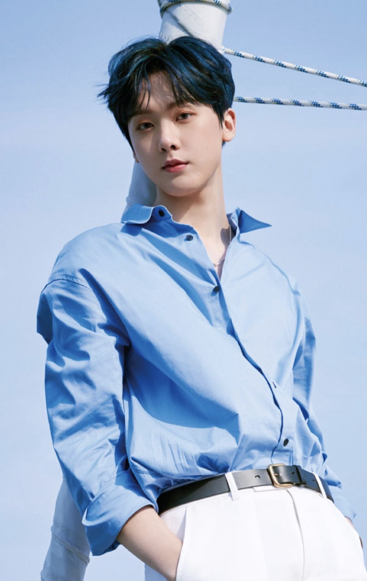 Foto aktivitas terbaru Sanha (ASTRO)