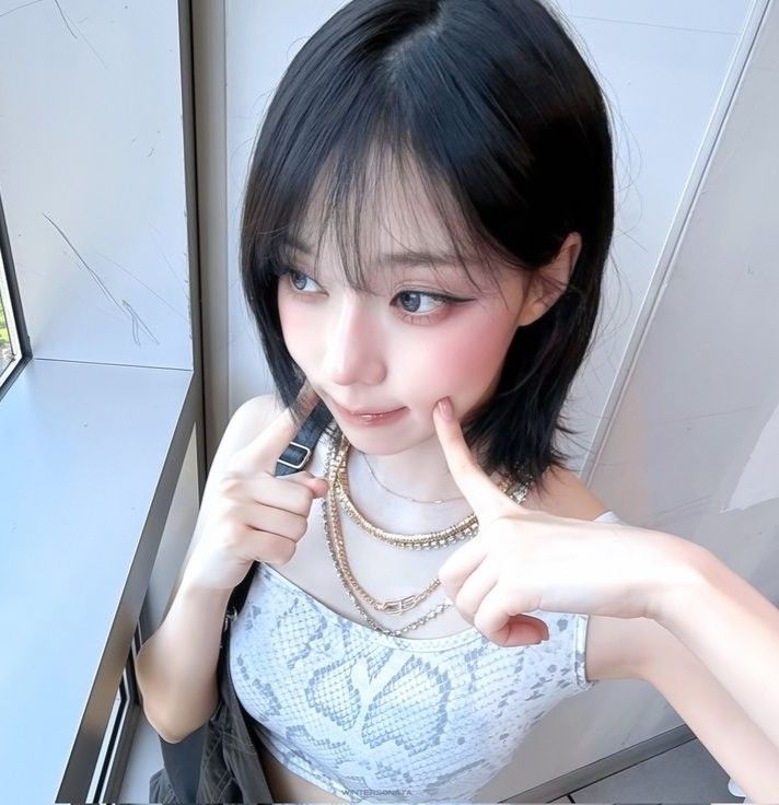 에스파 최근 활동샷