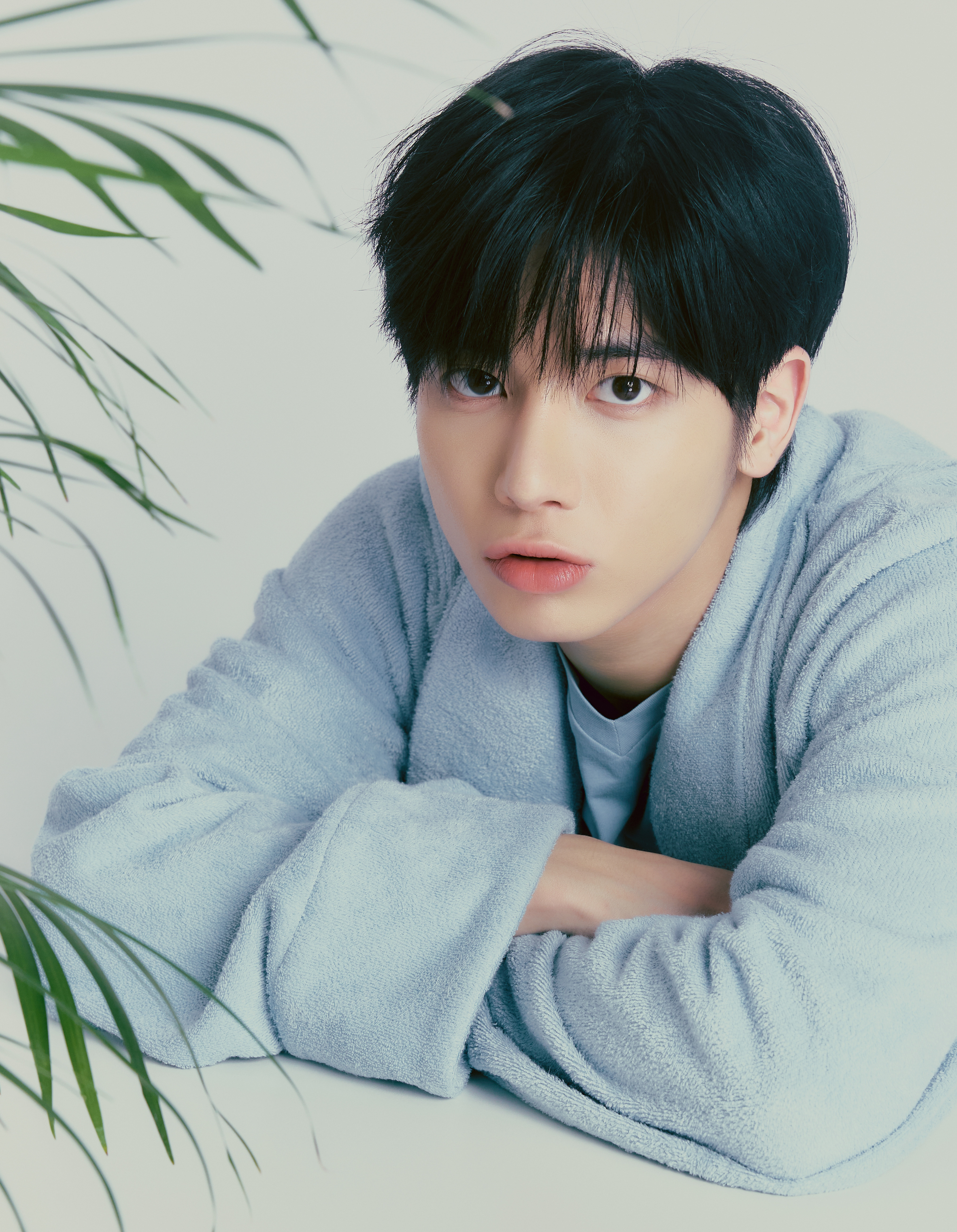 Behind-the-scenes cut of Taehyun (TOMORROW X TOGETHER)