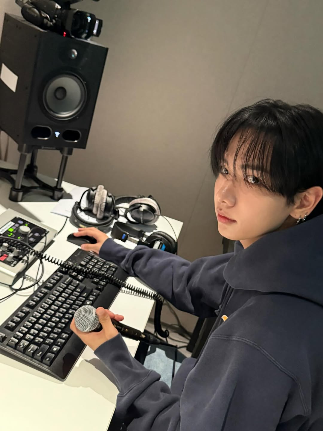 Behind-the-scenes cut of BOYNEXTDOOR