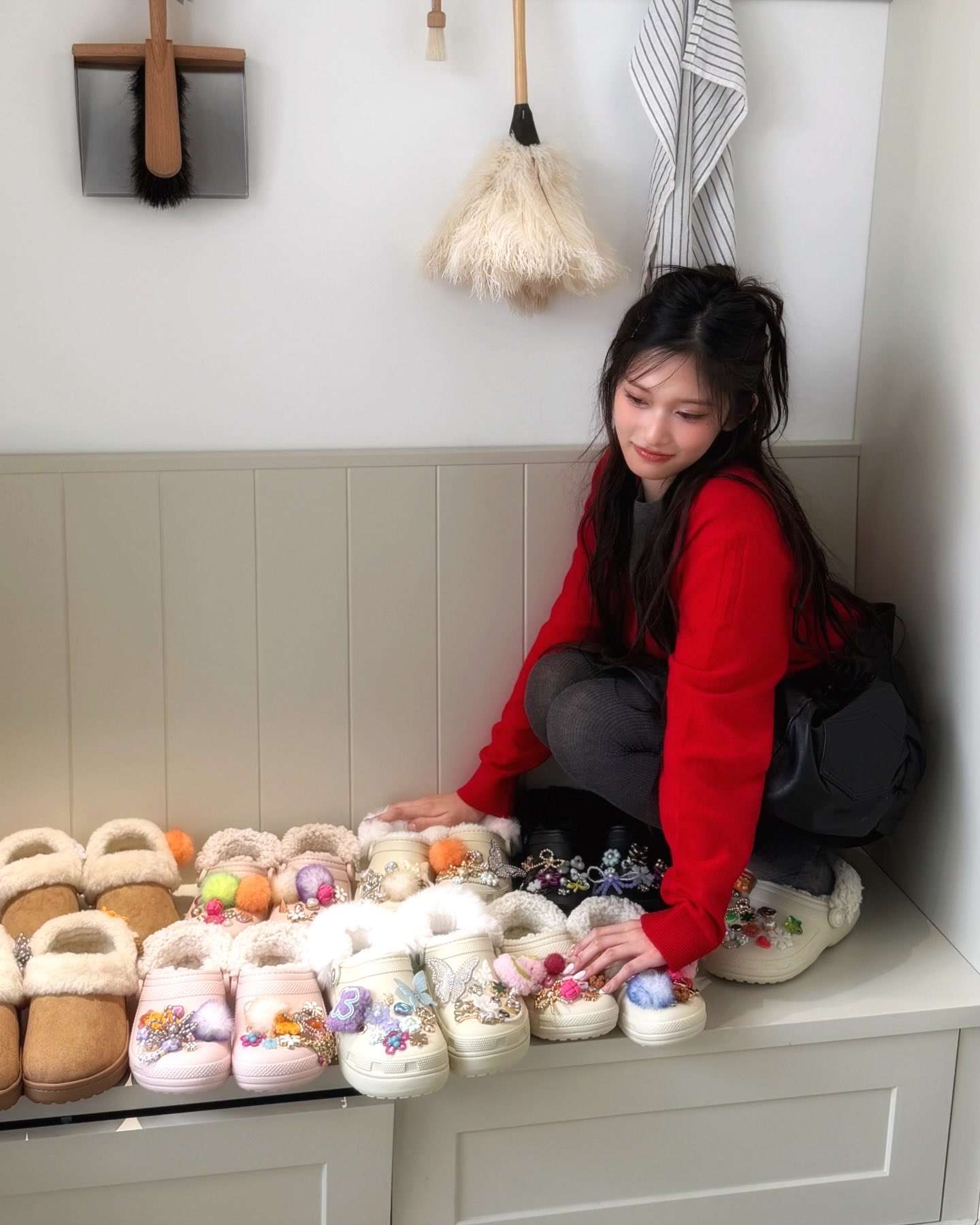 Leeseo (IVE)的最新活動照片