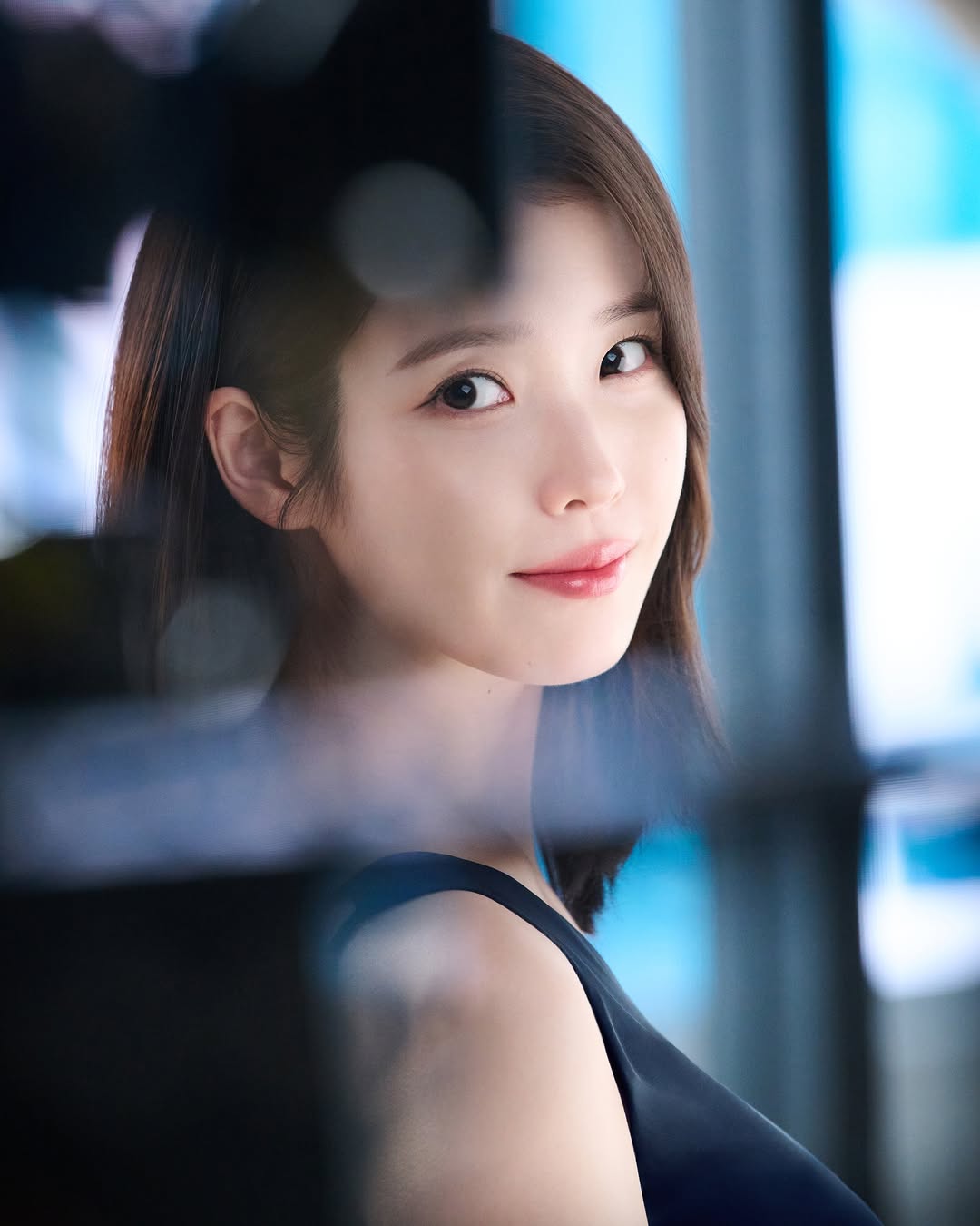 Recent activity shot of IU