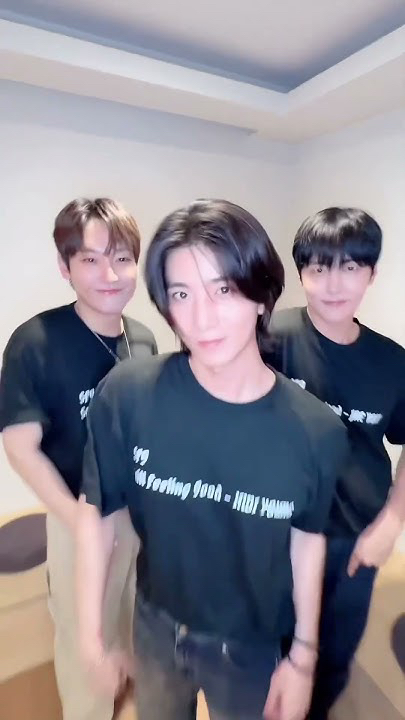 Recent activity shot of Hwiyoung (SF9)