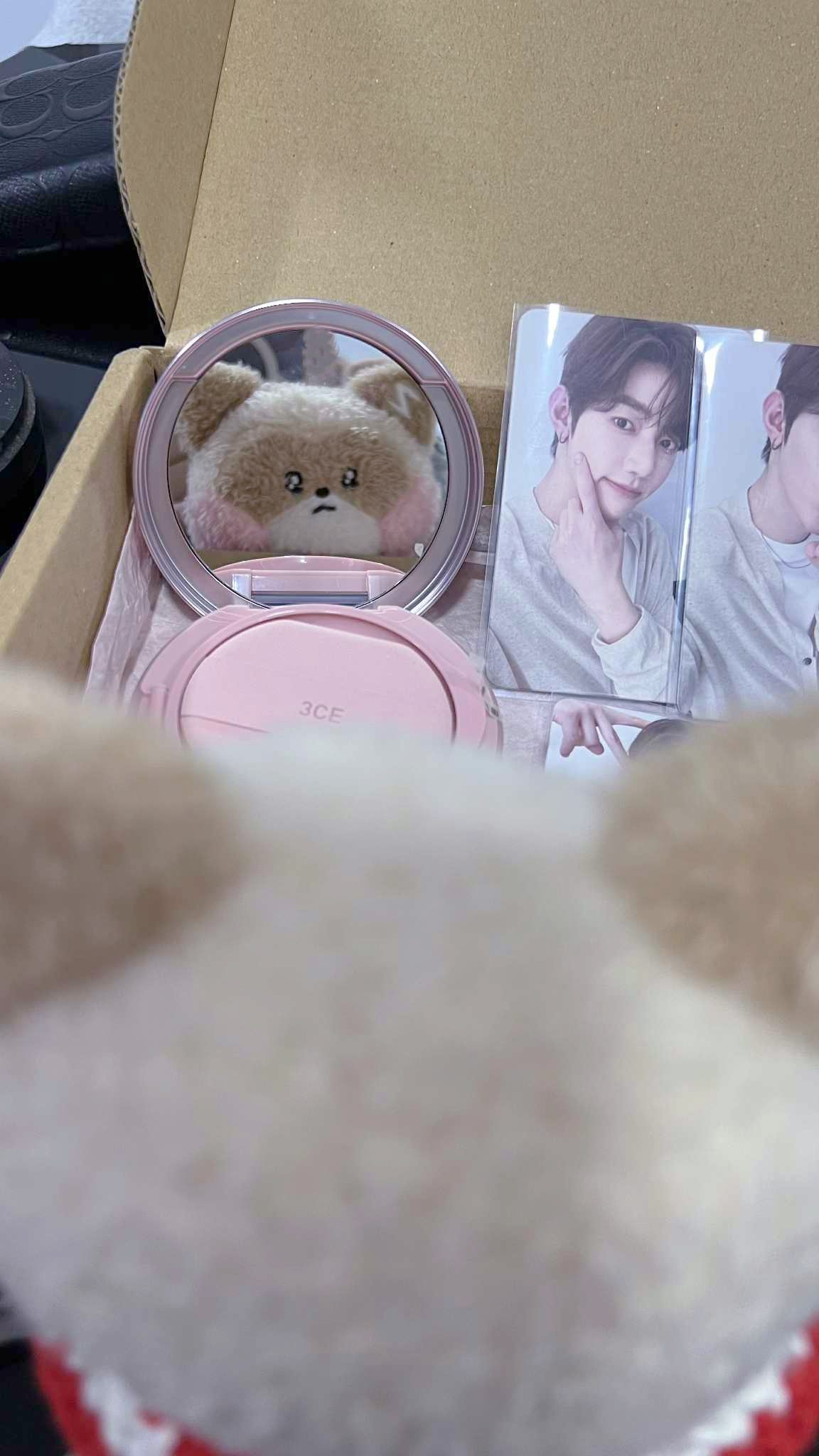 Latest photo of Zhang Hao (ZEROBASEONE)