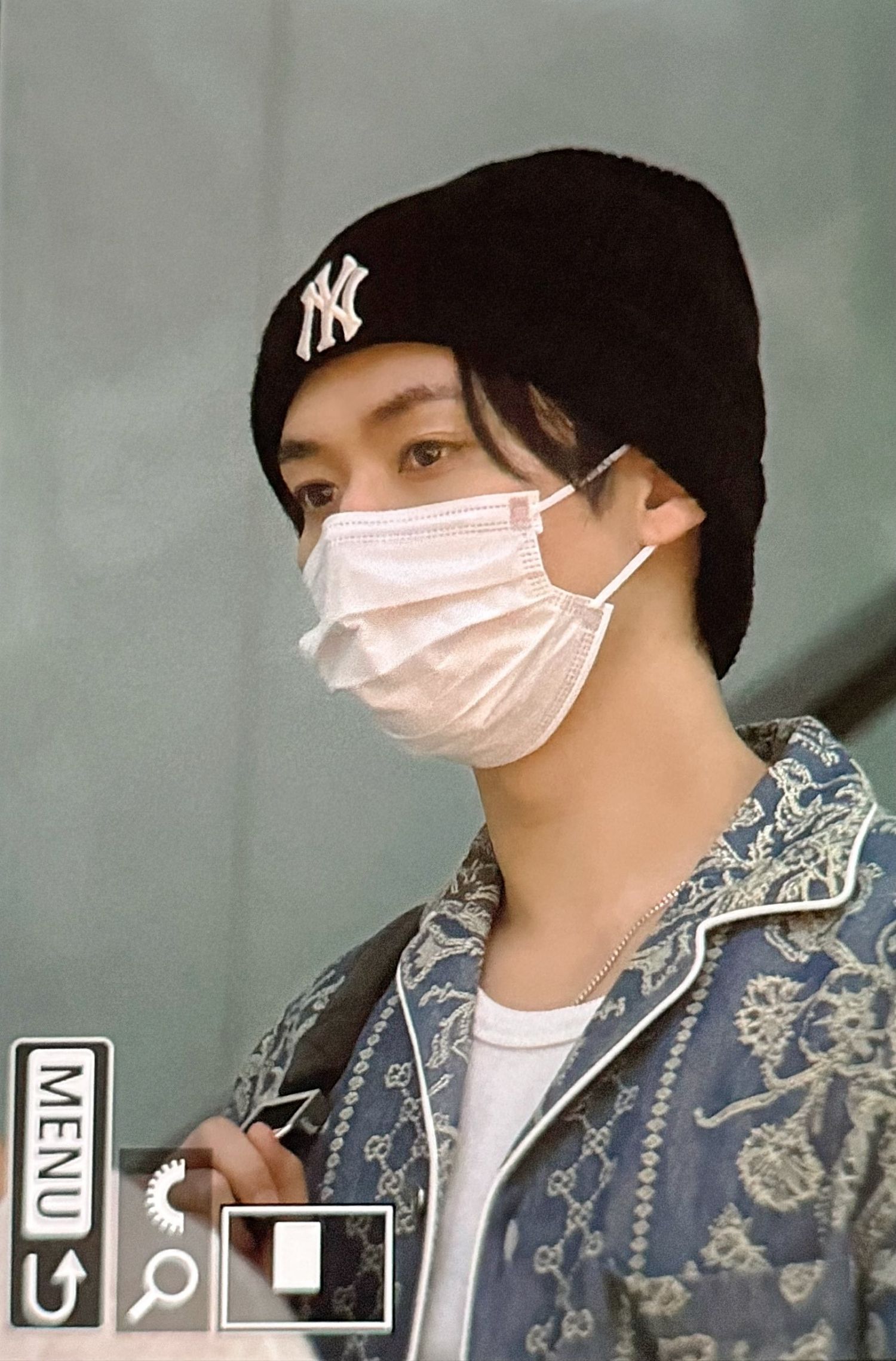 Latest photo of Lee Know (Stray Kids)