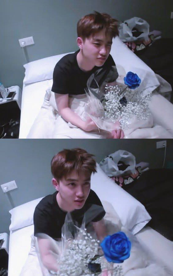 디오 (EXO)의 최신 사진