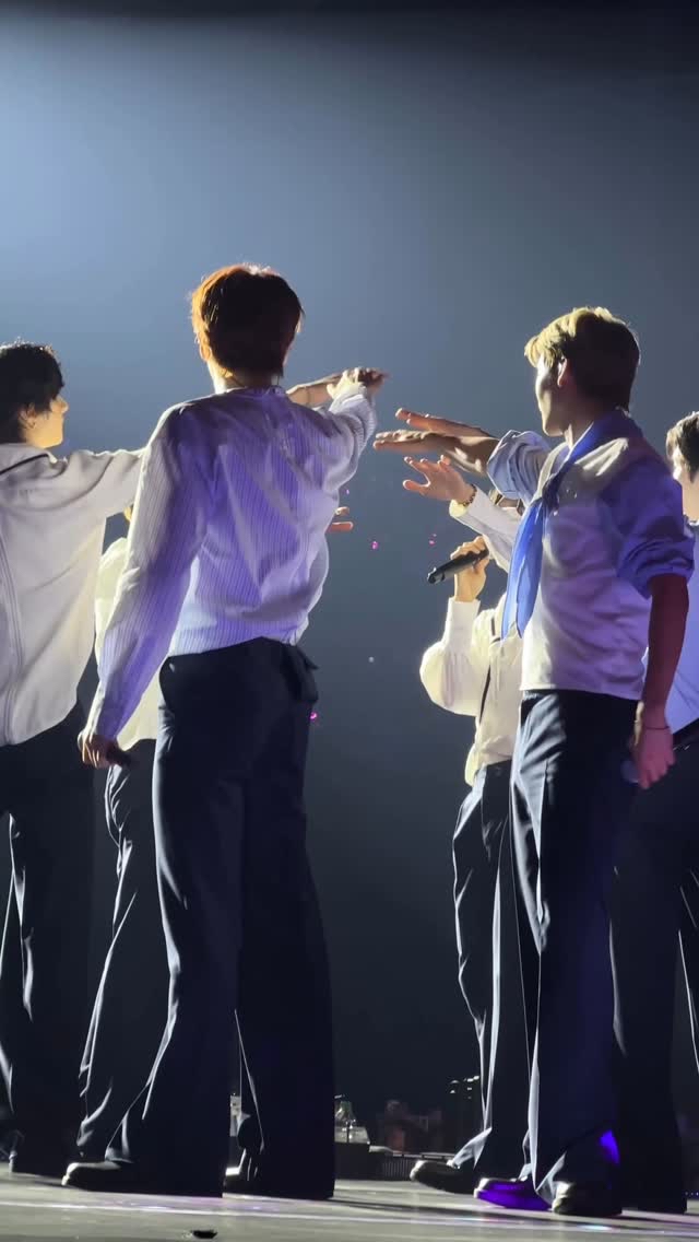 A moment captured by RIIZE's fan