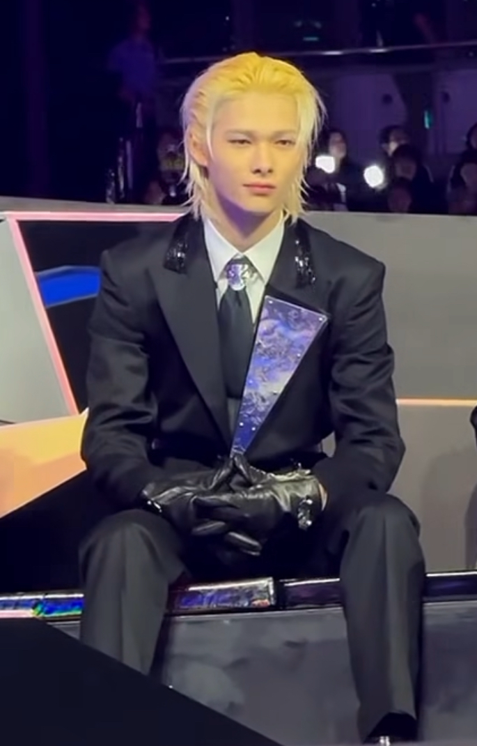 NI-KI (ENHYPEN)的最新活動照片