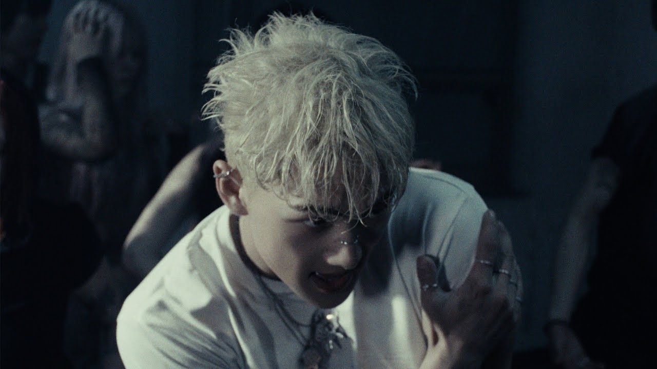 A moment captured by Baekho's fan