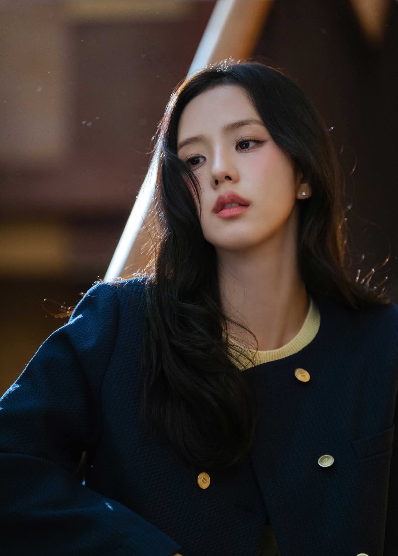 A moment captured by Jisoo (BLACKPINK)'s fan