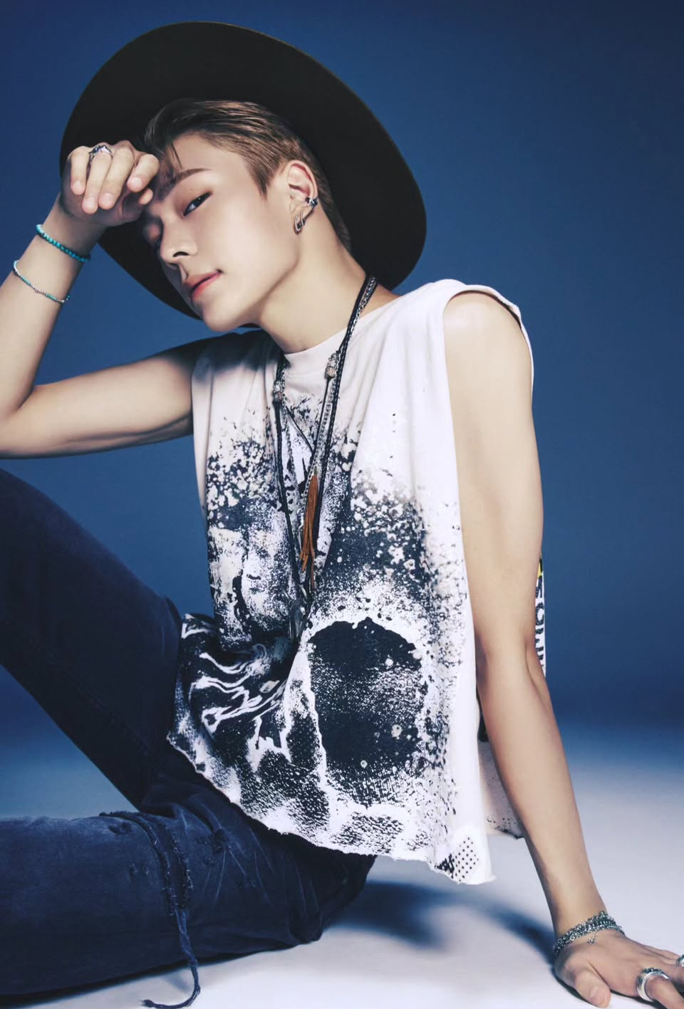 A moment captured by Kim Junmin (WHIB)'s fan