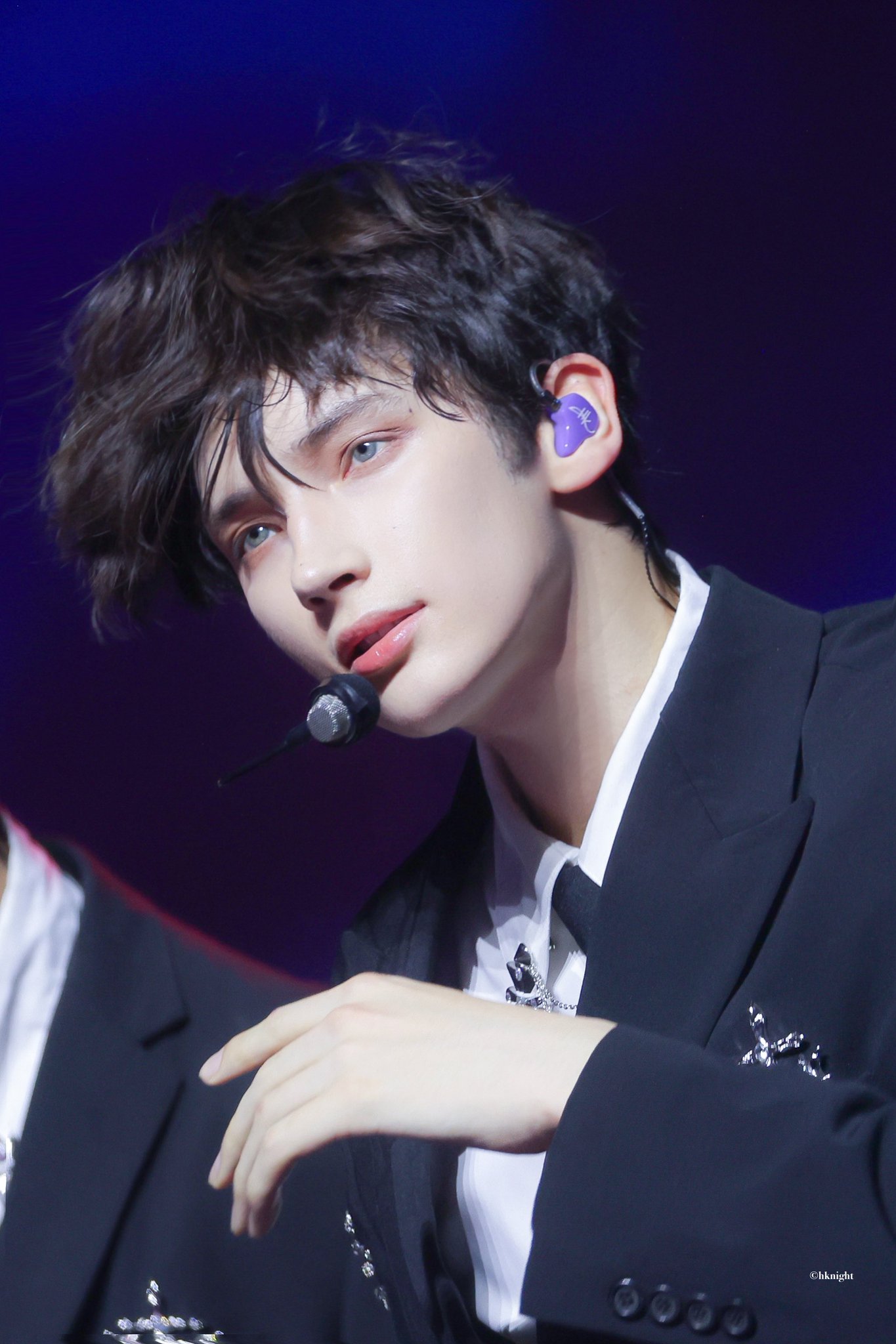 Latest photo of HueningKai (TOMORROW X TOGETHER)