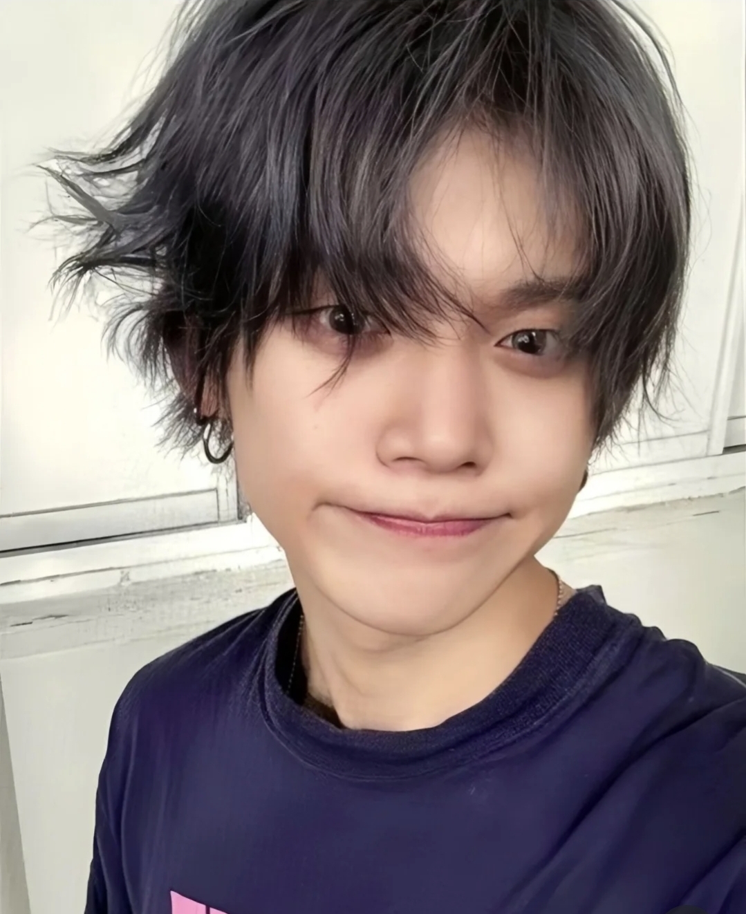 Behind-the-scenes cut of Yeonjun (TOMORROW X TOGETHER)