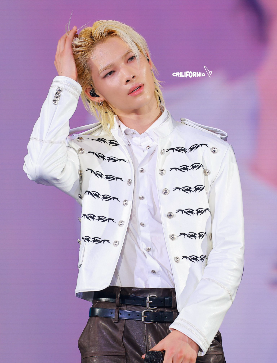 NI-KI (ENHYPEN)粉丝拍下的瞬间