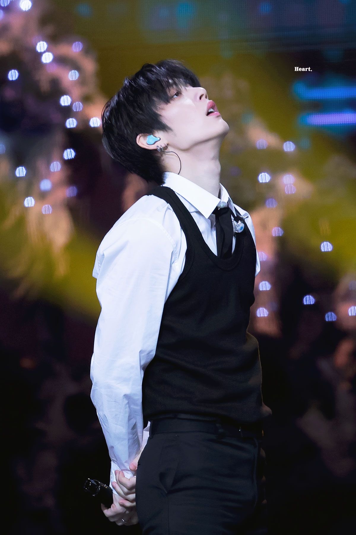 Foto terbaru Taesan (BOYNEXTDOOR)