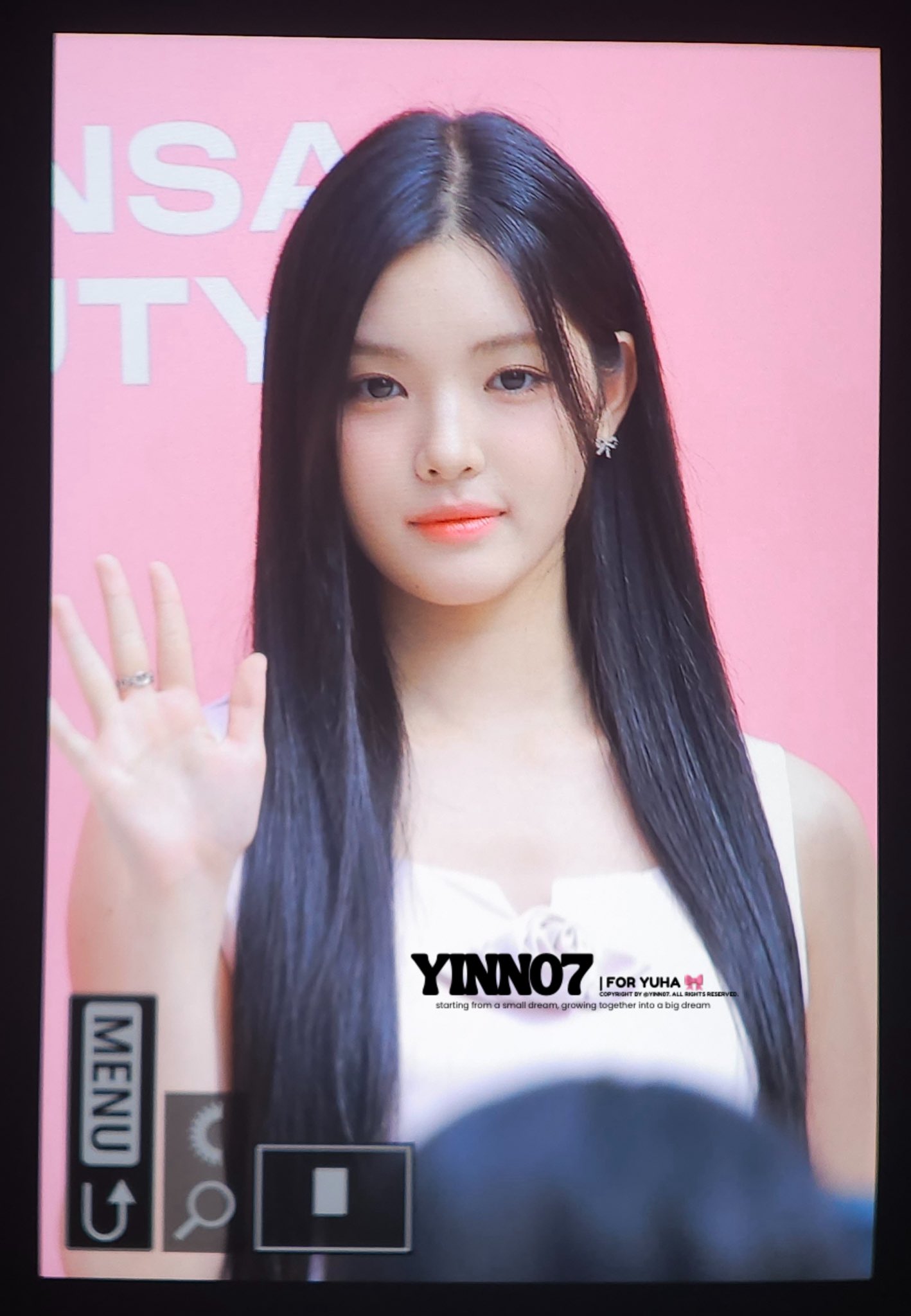 Latest photo of Yuha (Hearts2Hearts)