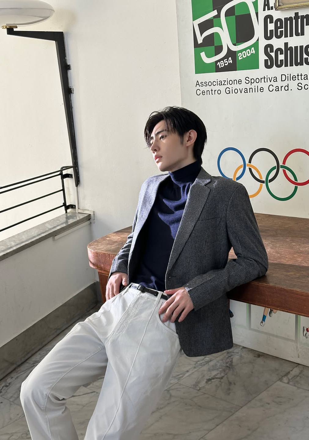 成訓 (ENHYPEN)的最新活動照片