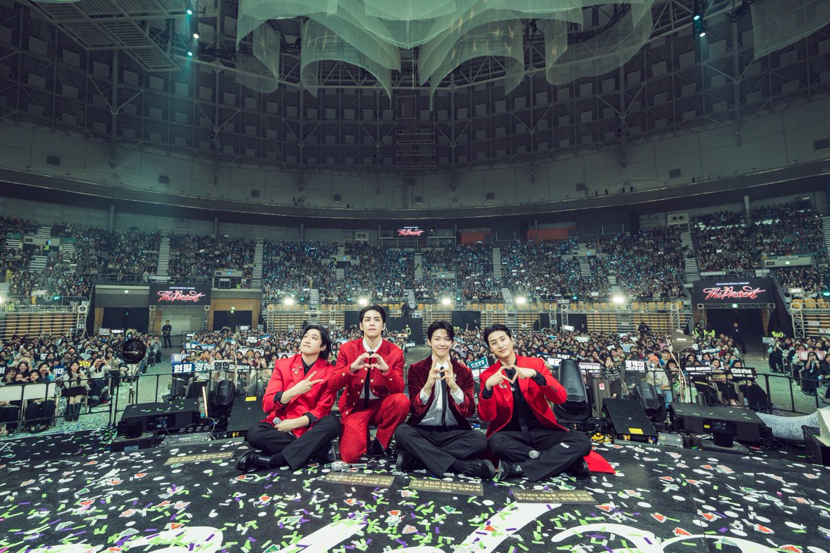 Behind-the-scenes cut of DAY6