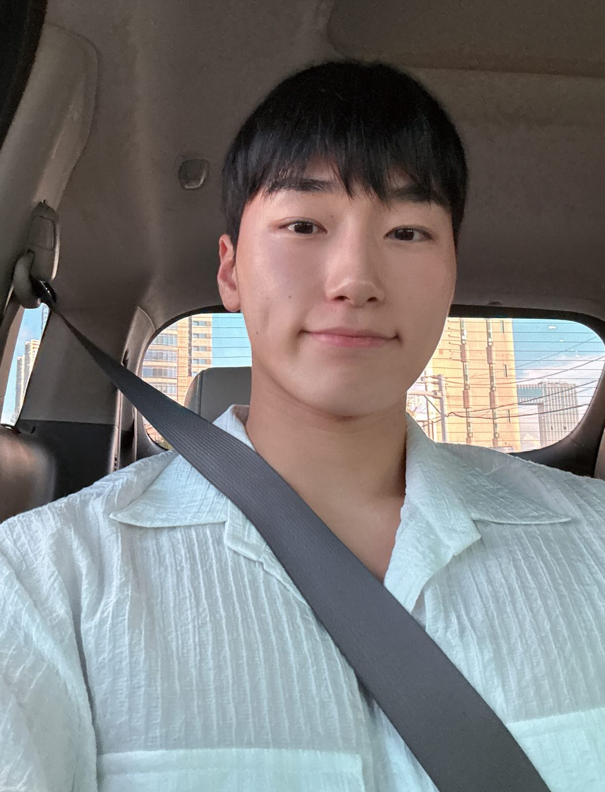 Latest photo of San (ATEEZ)