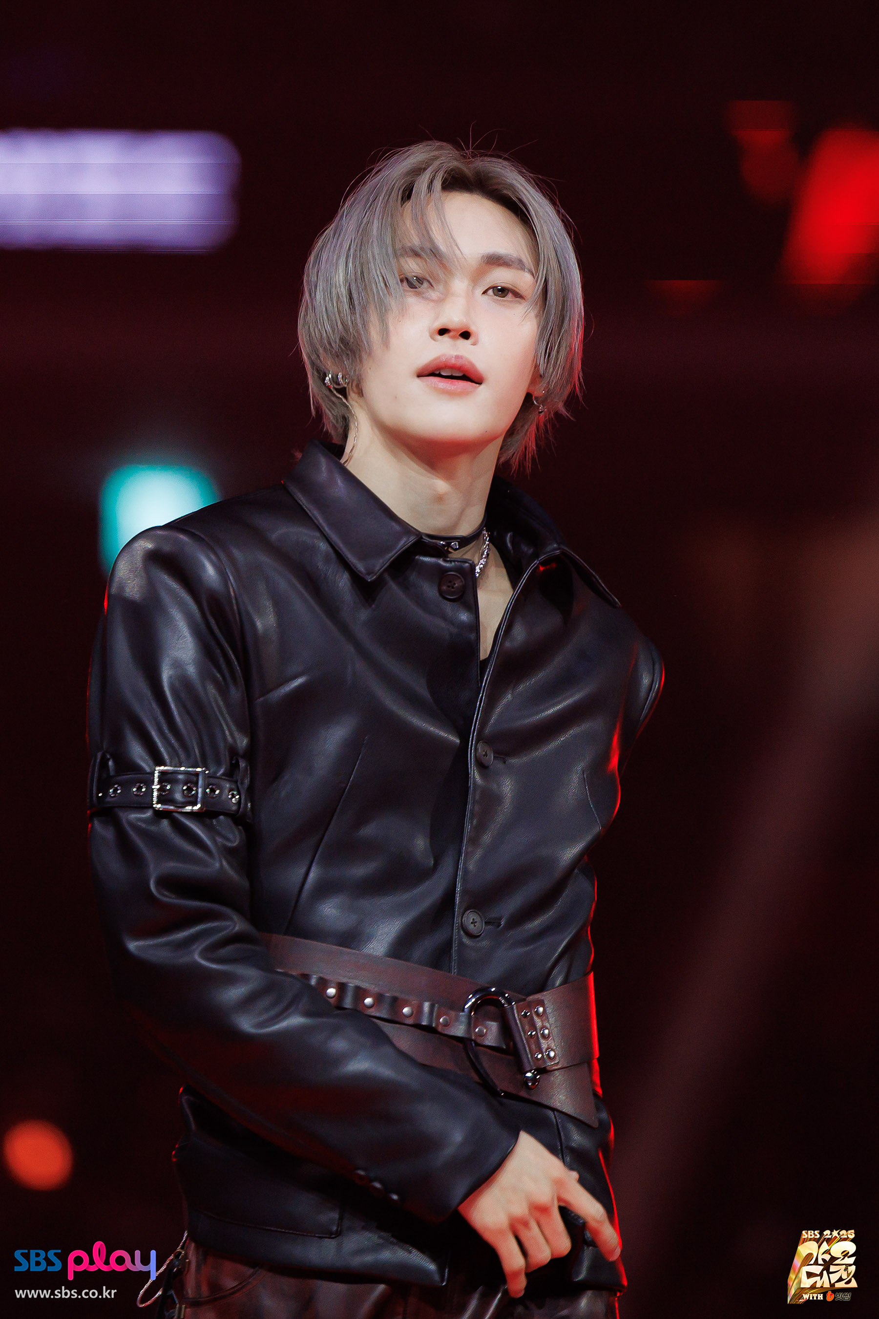 Recent activity shot of Wonbin (RIIZE)