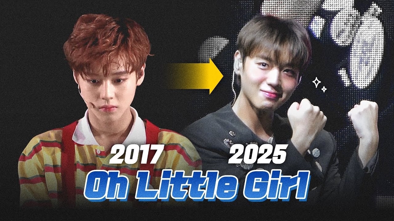A moment captured by Park Jihoon's fan