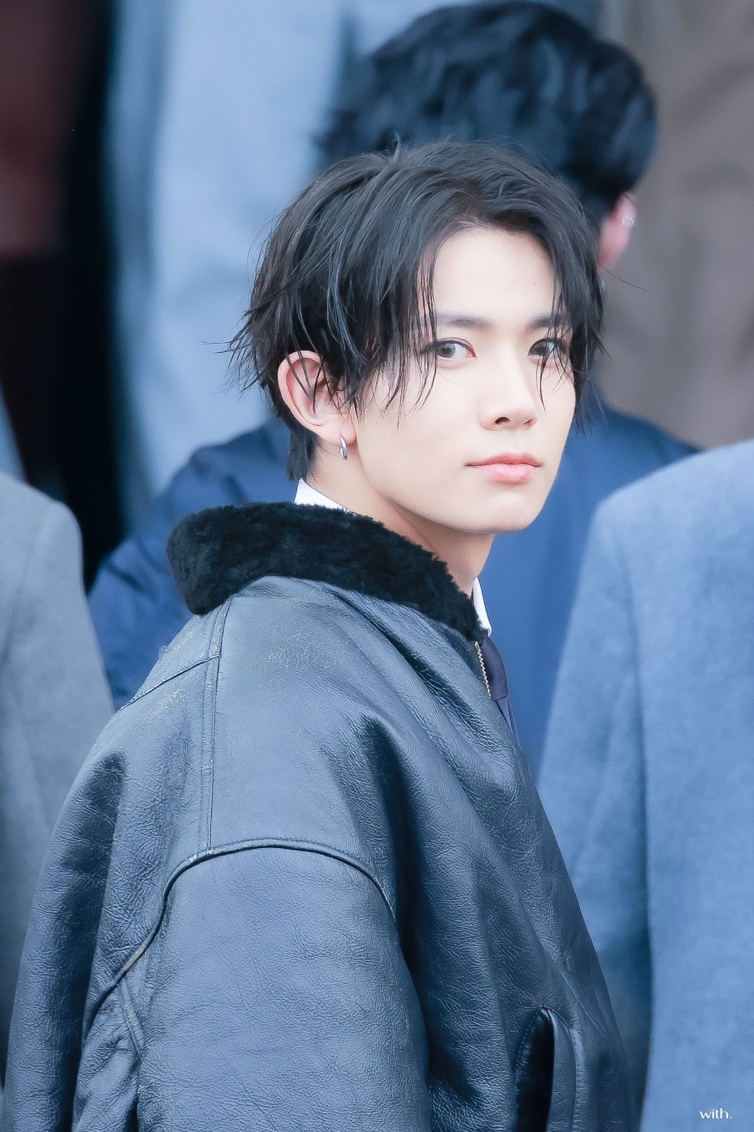 Recent activity shot of Heeseung (ENHYPEN)